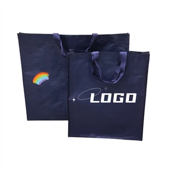 Тканая сумка для покупок